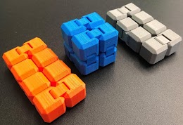 infinity cube Infinity Cube